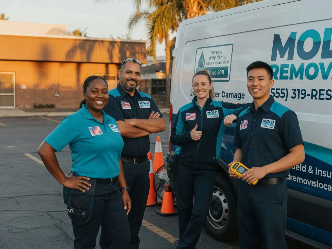 Water Damage Restoration company in Cimarron, NM